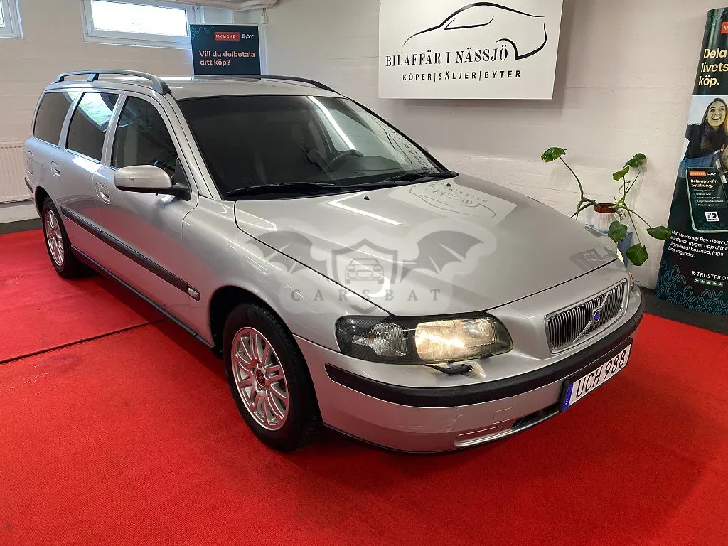 Volvo V70 2003
