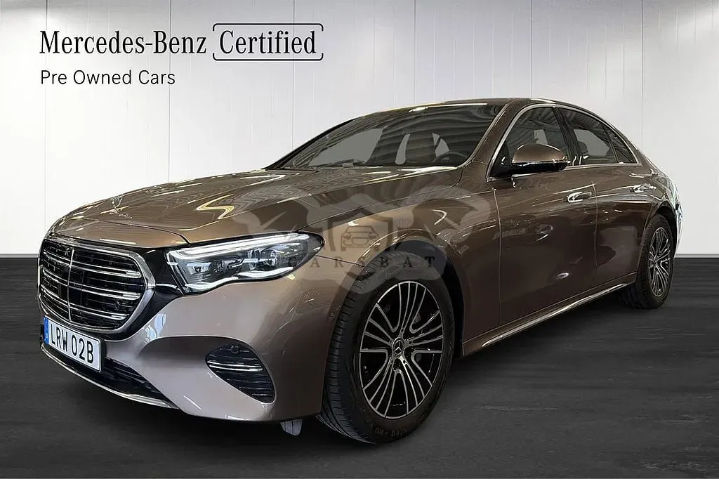 Mercedes-Benz E 2025