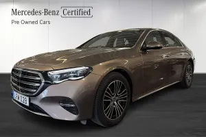 Mercedes-Benz E 2025