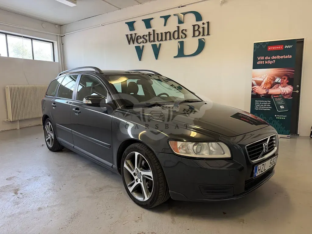 Volvo V50 2008