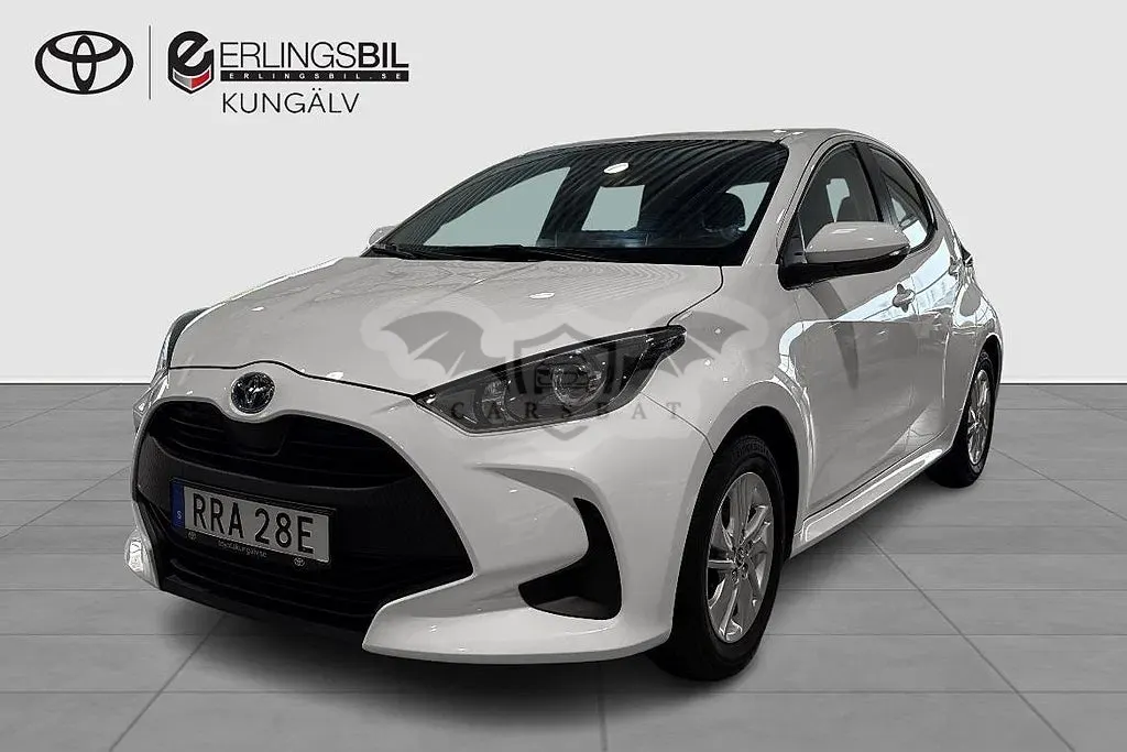 Toyota Yaris 2023