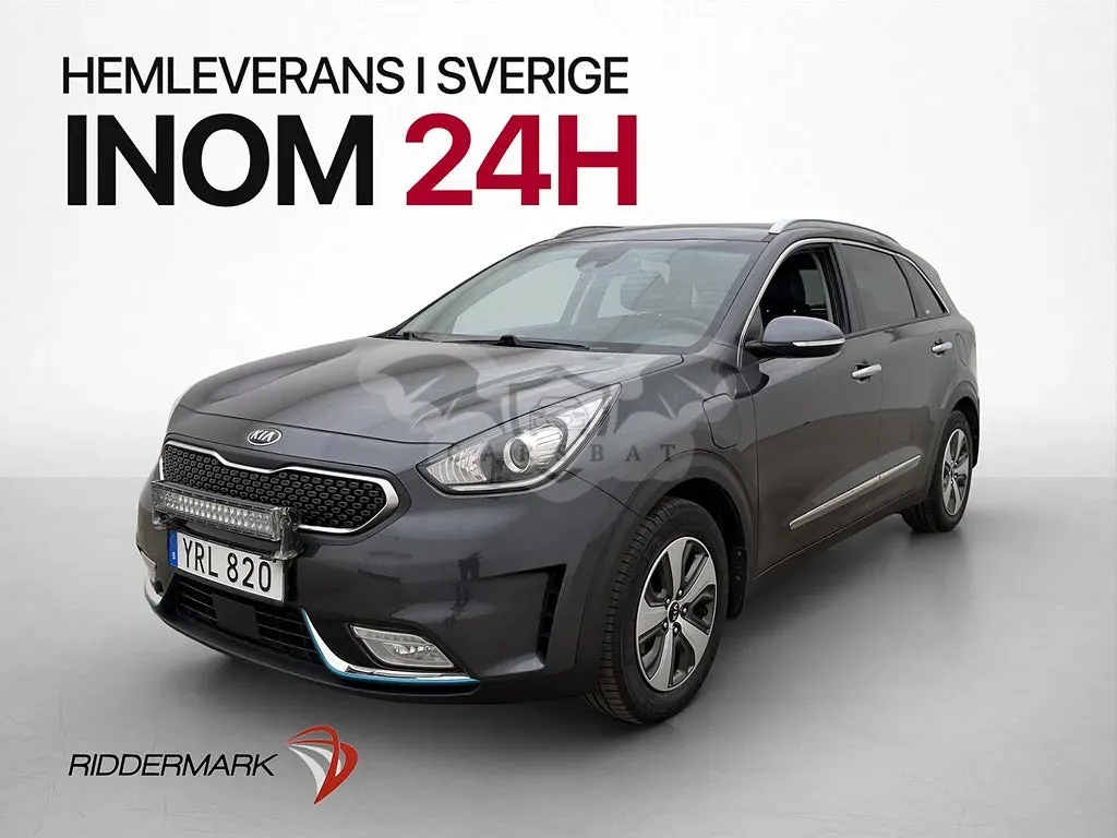 Kia Niro 2017