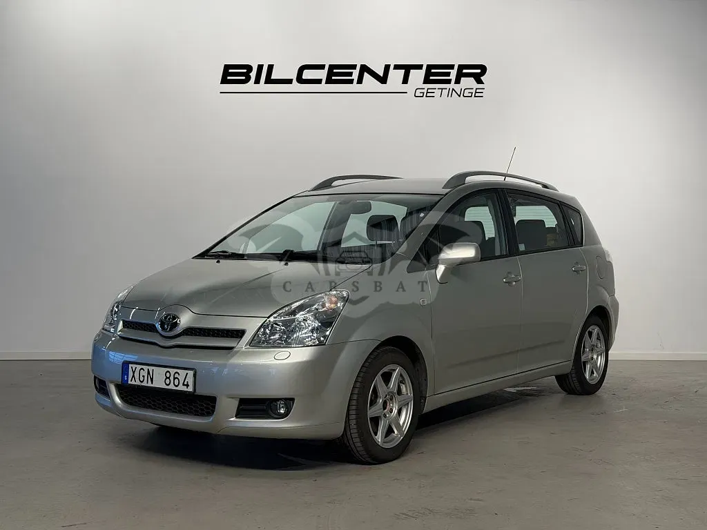 Toyota Corolla Verso 2005