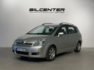 Toyota Corolla Verso 2005