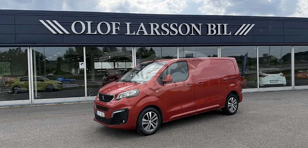 Peugeot Expert 2016