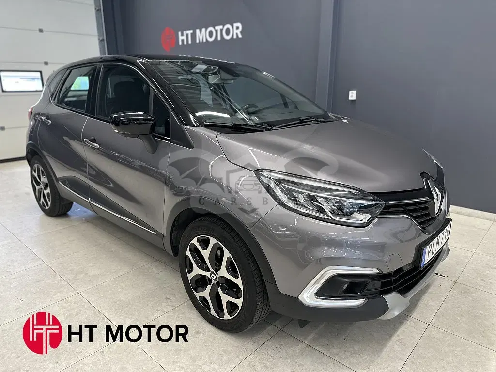 Renault Captur / QM3 2017