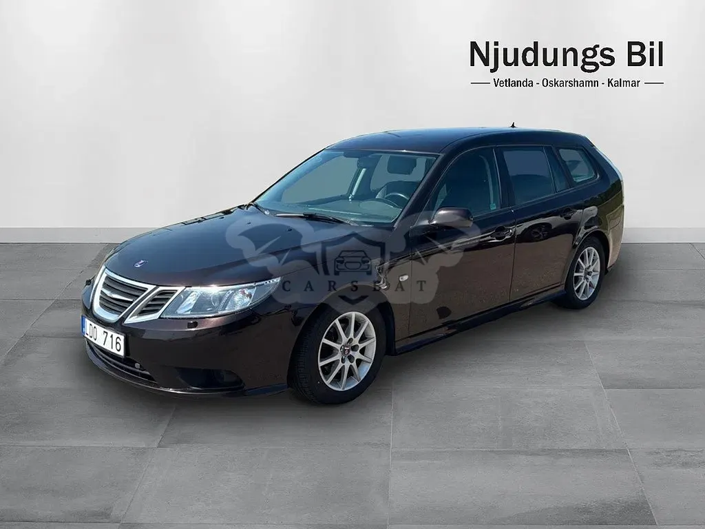 Saab 9-3 2010