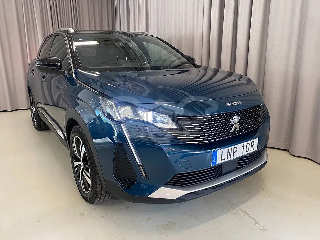 Peugeot 3008 2023