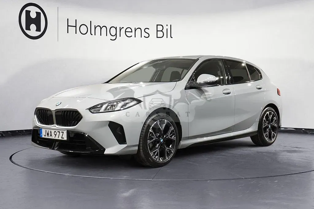 BMW 1 Series 120 2025