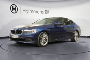 BMW 5 Series 2019
