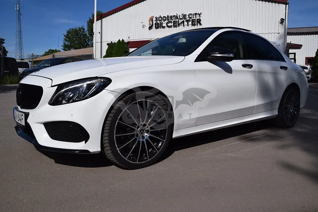 Mercedes-Benz C 2015