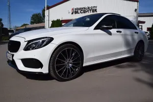 Mercedes-Benz C 2015