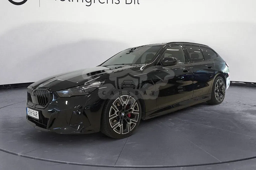 BMW 5 Series 530e 2025