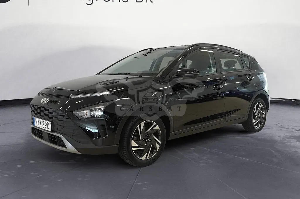 Hyundai Bayon 2023