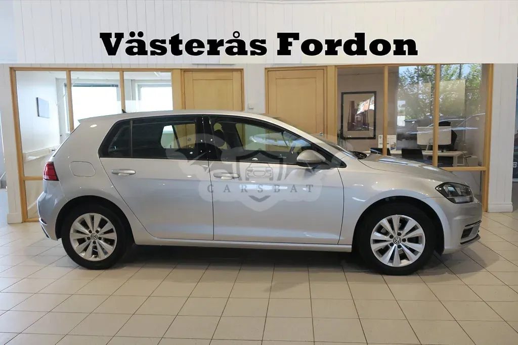 Volkswagen Golf 2018