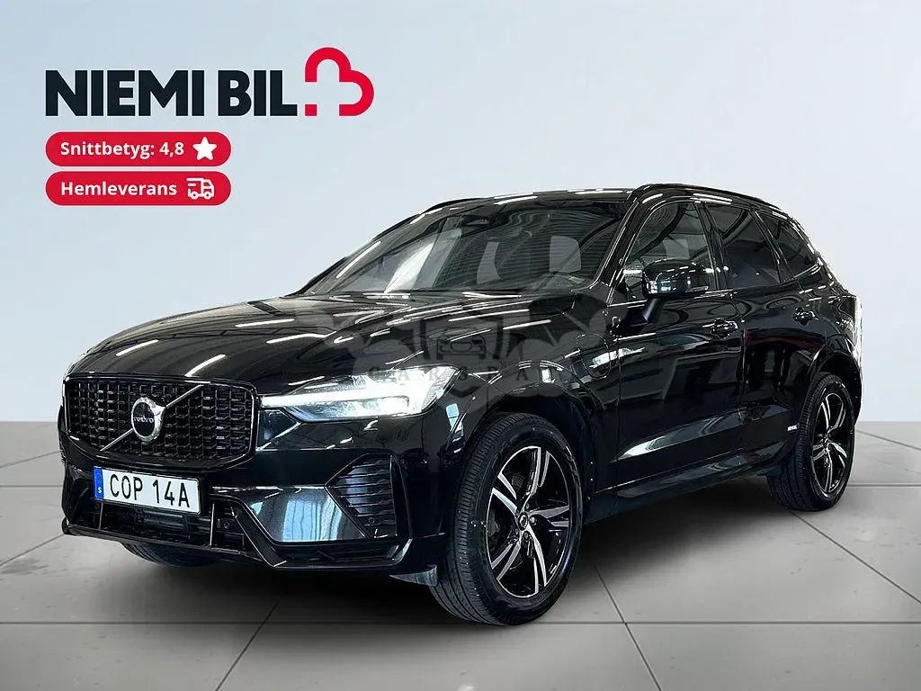 Volvo XC60 2021