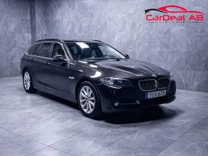 BMW 5 Series 520 2016