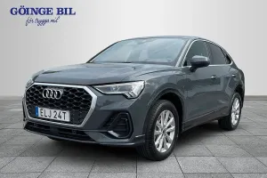 Audi Q3 2023