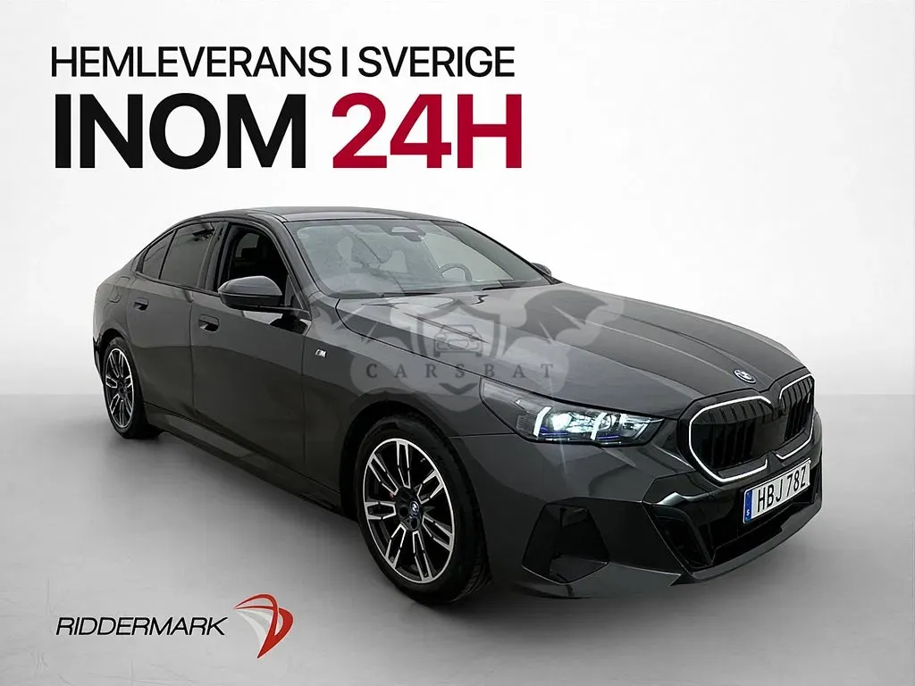 BMW i5 2023