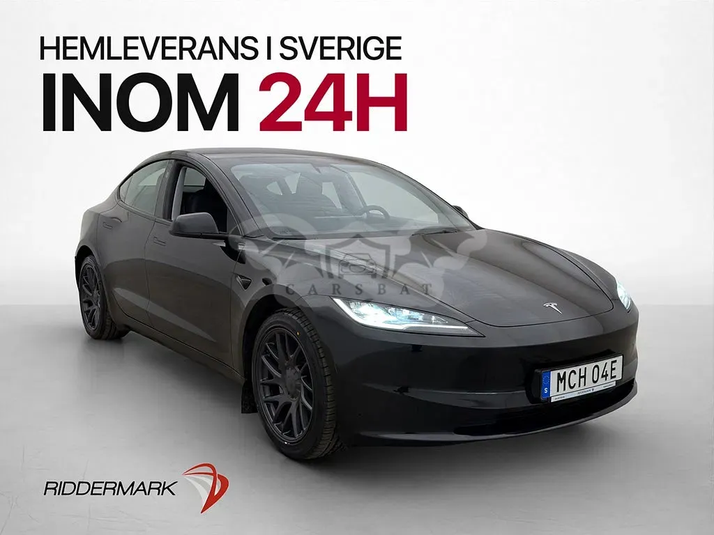 Tesla Model 3 2024