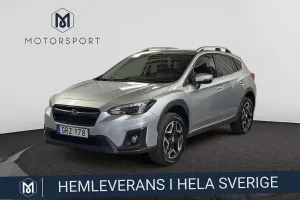 Subaru XV 2018