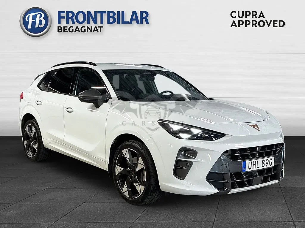 Cupra Terramar 2024