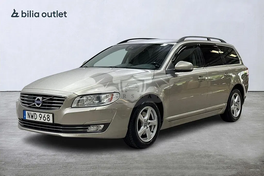 Volvo V70 2015