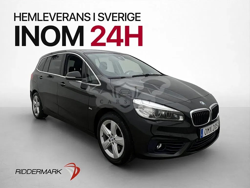 BMW 2 Series 2018