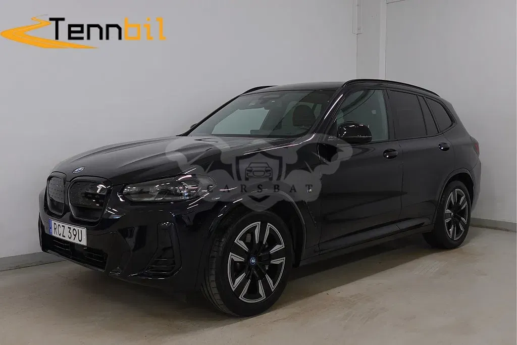 BMW iX3 2022