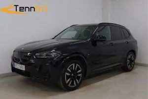 BMW iX3 2022