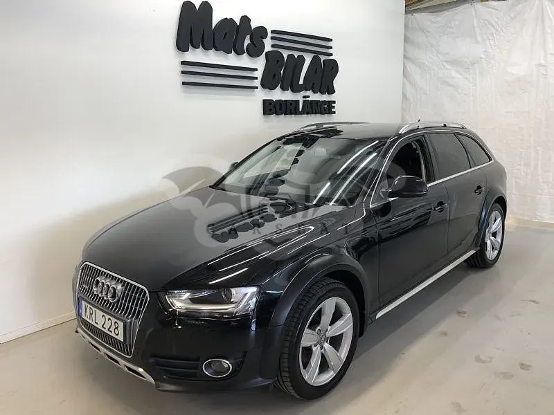 Audi A4 2015