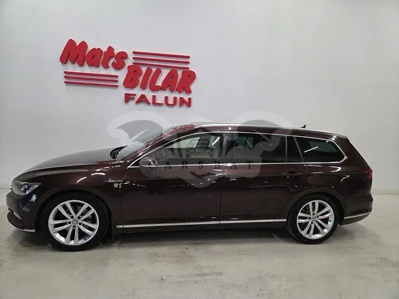 Volkswagen Passat 2014