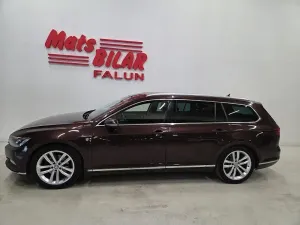Volkswagen Passat 2014