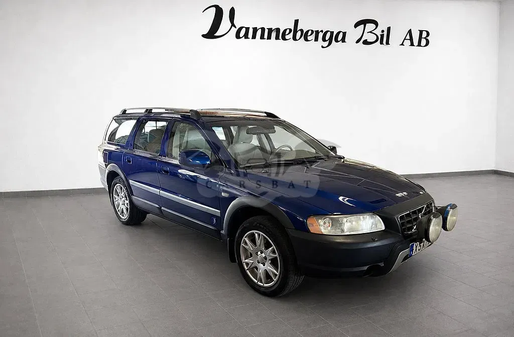 Volvo XC70 2006