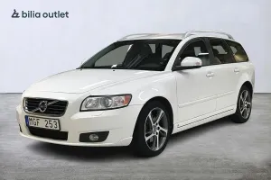 Volvo V50 2012