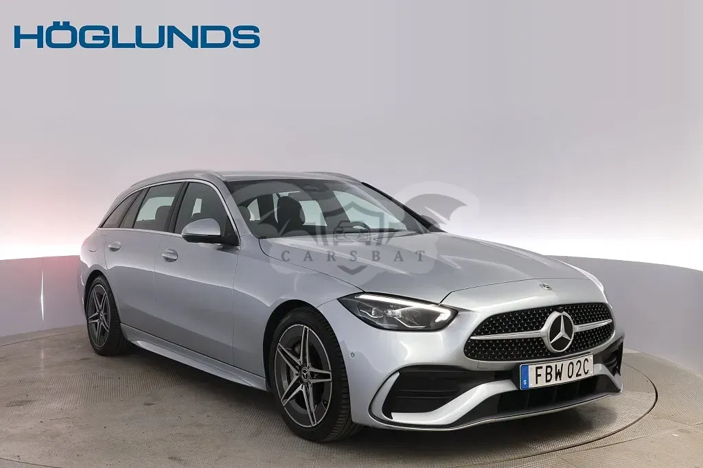 Mercedes-Benz C 2024