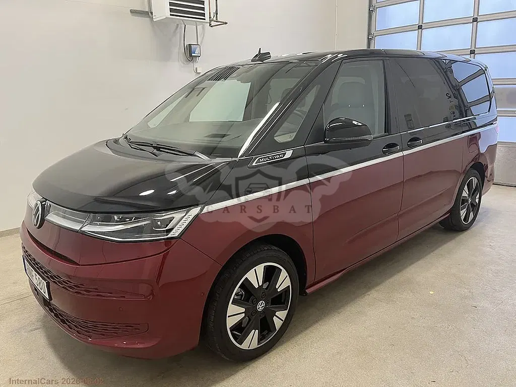 Volkswagen Multivan 2025
