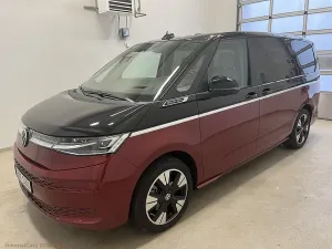Volkswagen Multivan 2025