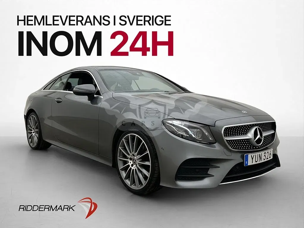 Mercedes-Benz E 2017
