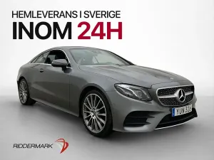 Mercedes-Benz E 2017