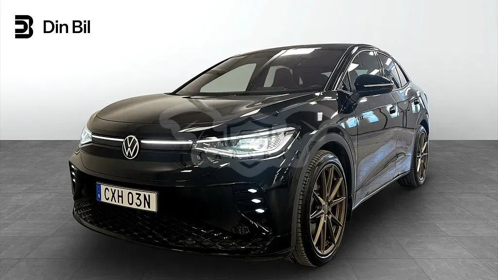 Volkswagen ID.5 2025