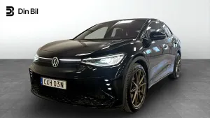 Volkswagen ID.5 2025