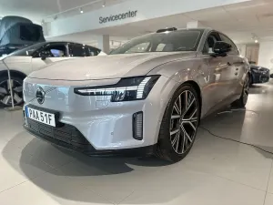 Volvo ES90 2025