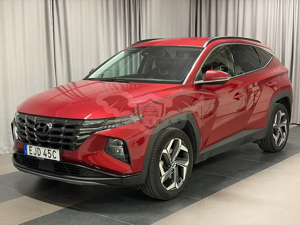 Hyundai Tucson 2023