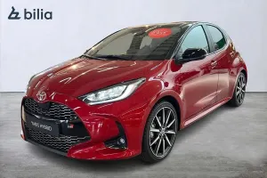 Toyota Yaris 2025