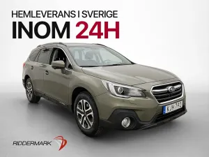 Subaru Outback 2018