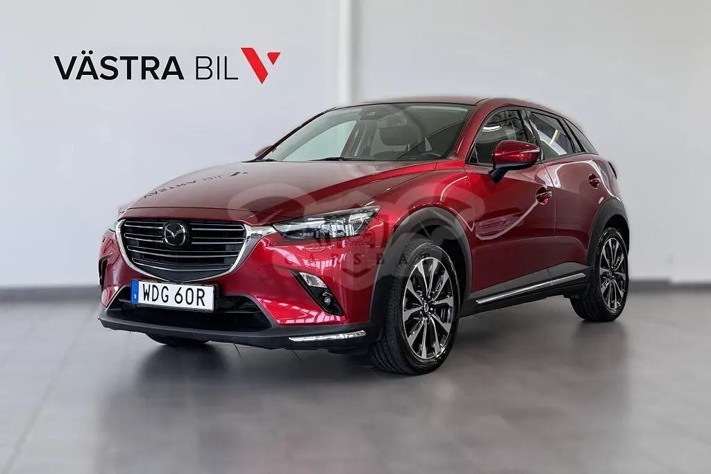 Mazda CX-3 2019