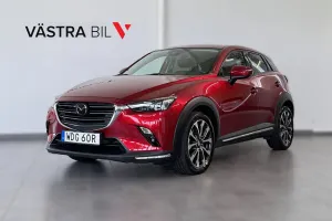 Mazda CX-3 2019