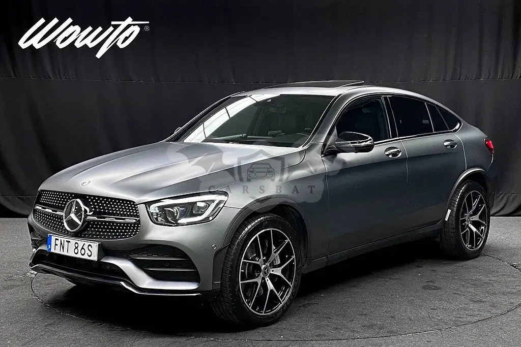 Mercedes-Benz GLC 2020