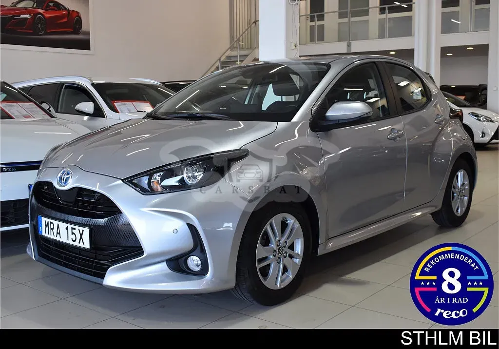 Toyota Yaris 2023